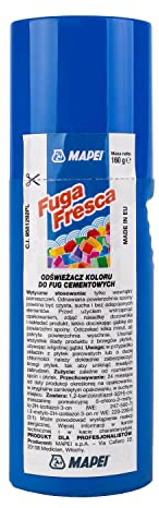 Mapei Fuga Fresca 160 g Grout Paint Cement Grey/113