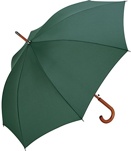 FARE - Parapluie Standard - Parapluie Canne - FP3310 - Vert foncé