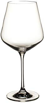 Villeroy & Boch La Divina Wine, 470 ml, Clear, Red, 235 mm, Crystal Glass, 1 Count (Pack of 1)