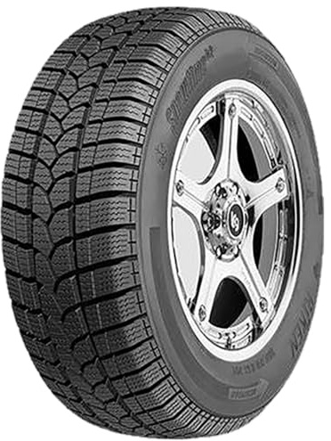 Riken SNOWTIME B2-175/65/R14 82T - F/E/69dB - Pneu d´hiver