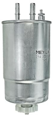 Meyle 214 323 0004 Kraftstofffilter | Kompatibel mit: ALFA ROMEO 159, 159 Sportwagon, BRERA, GIULIETTA, MITO, SPIDER, CITROËN NEMO Großraumlimousine