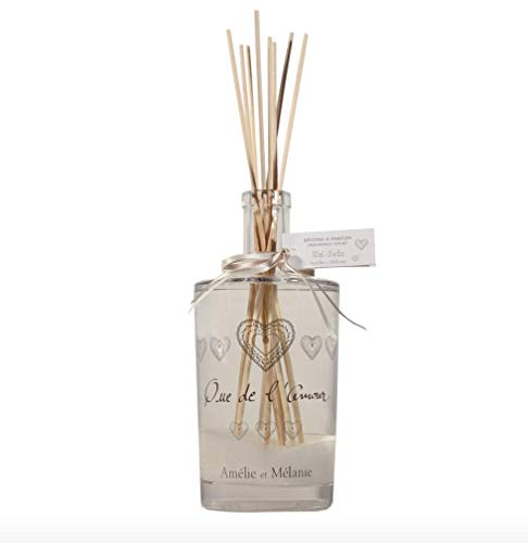 Bâtons à parfum Que de l'amour 300ml Amélie et Mélanie