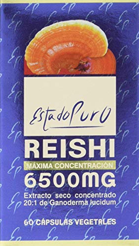 REISHI 6500MG ESTADO PURO
