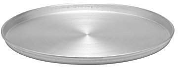 PARDINI 622520 - Molde de aluminio cónico bajo con borde (20 cm)