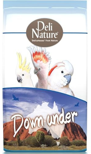 Deli Nature 2kg Nr 21 - Amazonas Park Down Under