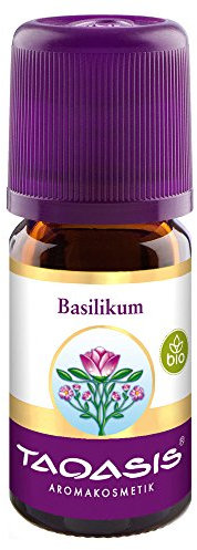Basilikum Bio Öl, 5ml