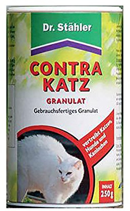 Dr. Stähler Contra Katz - 250 g