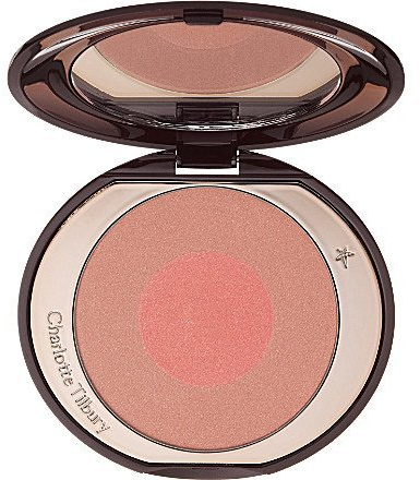 CHARLOTTE TILBURY Cheek to Chic blusher The climax