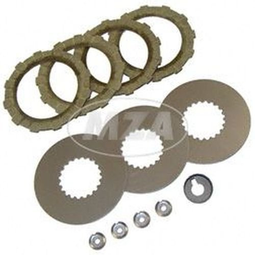 SET Kupplungsteile Regenerierung S51, S53, S70, S83, SR50, SR80, KR51/2