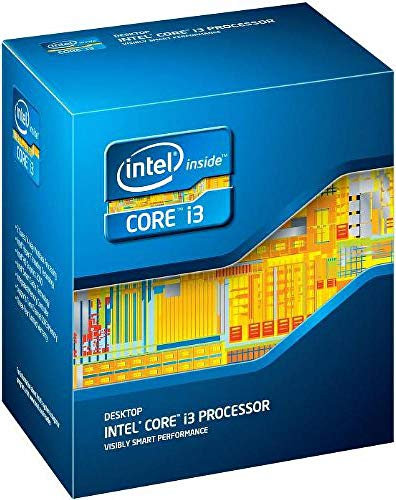 Intel Core i3-3220 3300GHz 3MB Cache Socket LGA1155 Desktop CPU Box