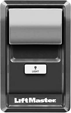 LiftMaster 882LMW - Only Works with Select LiftMaster Security+ 2.0 Garage Door Openers - WiFi Operated Garage Door Control Panel - Fast, Easy Programming - Garage Opener - Home Security System