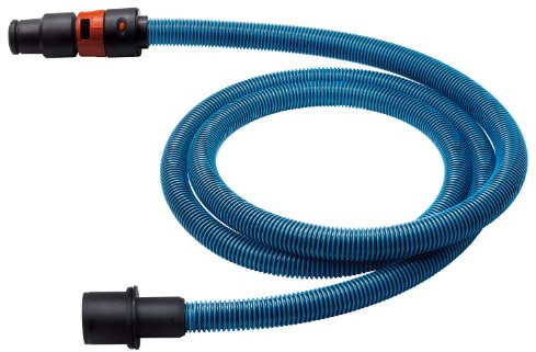 Bosch VH1622A 16-Feet Anti-Static 22mm Dust Extractor Hose
