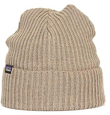 Patagonia Unisex Hat Fishermans Rolled Beanie