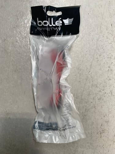 BOLLE RUSH+ PLATINUM CLEAR