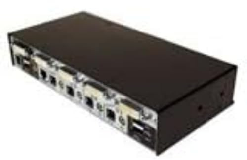 ADDER Adderview PRO Dual-Link DVI KVM Switch Switch per Keyboard-Video-Mouse (kvm)