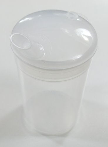 NRS Feeding Cup Beaker and Lid with Wide Spout