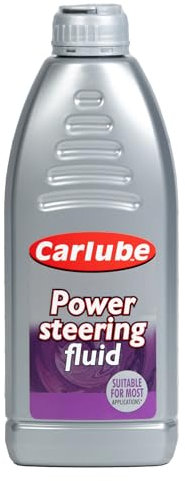Carlube Power Steering Fluid, 1 L