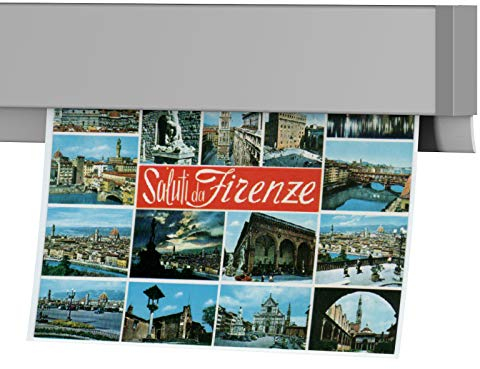 Leha® Klemmschiene, Wandklemmschiene, Klemmleiste Switch silber 200cm Aluminium