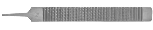 Pferd 15040 Tanged Hoof aereo file, fresato taglio, lunghezza 35,6 cm x larghezza 1 – 3/10,2 cm x 1/10,2 cm spessore