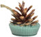 Pine Cone Firestarter Firelighter Quick Fire Candle - Pack of 10