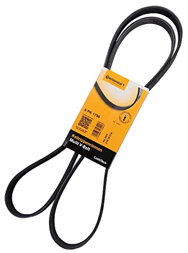 1x Original CONTITECH Keilrippenriemen