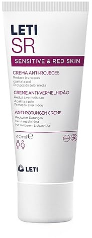 LETI SR Anti Rötungen Creme 40 ml
