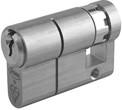 Asec Kite Anti-Snap Half Cylinder 35 NI