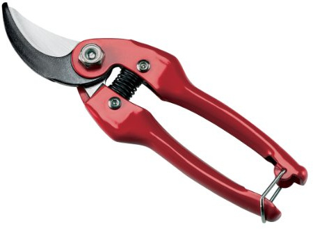 Ausonia - Forbice vigna professionale in metallo cm 22