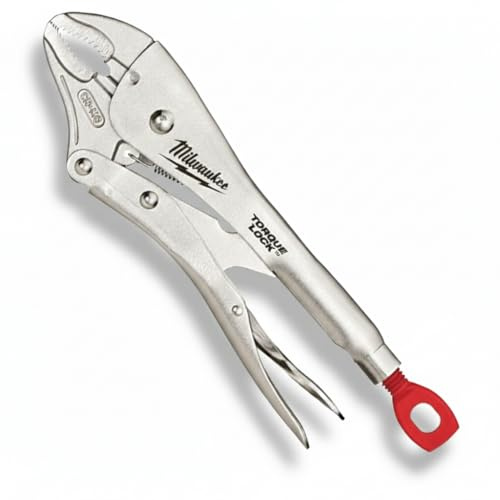 Milwaukee MIL48223420 Gripzange, 10