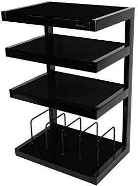 NorStone Esse Hi Fi Vinyl Black Mobile Porta ELETTRONICHE Nuovo Garanzia UFF