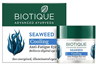 Biotique Seaweed Revitalizing Anti-Fatigue Eye Gel