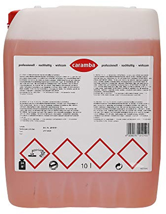 Maschinen- & Teilereiniger (10 L) von Caramba (6910101)