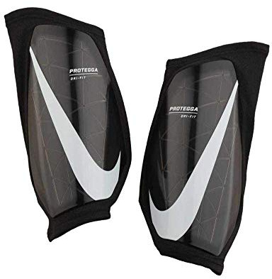Nike Herren Schienbeinschützer Nk Prtga Grd, Black - Black - White, S, SP2166-061