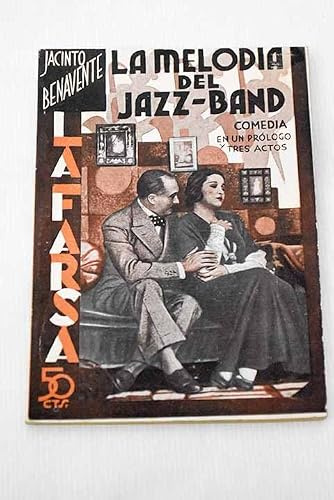 LA MELODÍA DEL JAZZ-BAND