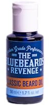 The Bluebeards Revenge, Classic Blend Beard Oil For Men, Vegan Friendly Beard Oil To Soften And Condition Your Beard Growth, 50ml