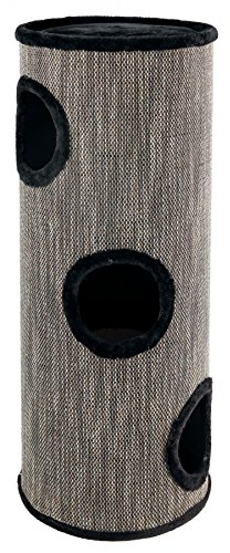Trixie Torre Rascador Amado, 100 cm, Negro