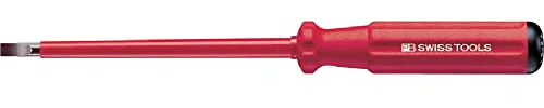 Irega pb Swiss Tools – Insulation Screwdriver vde 5100 Straight 2.5 mm