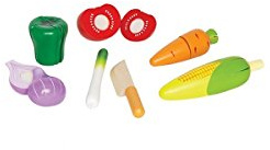Hape E3118 - Gartengemüse