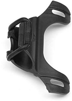Topeak Pumpenhalterung Pocket Rocket, Schwarz, 15873027