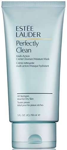Estée Lauder Perfectly Clean Creme Cleanser/Moisture Mask 150ml