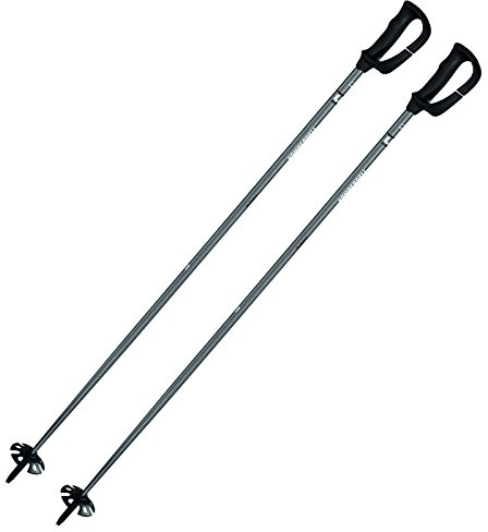 Komperdell 1322309-02 Skistöcke fixlänge Sabre Godfather Pro Black - 120 cm