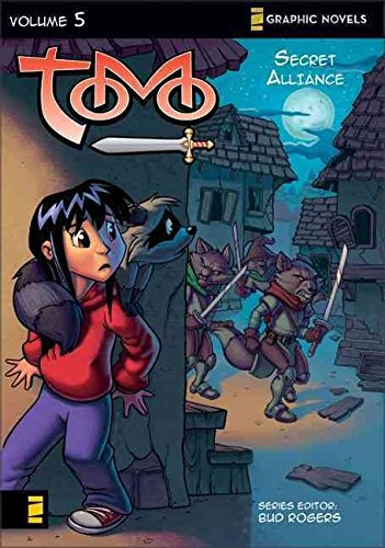 [Tomo: Secret Alliance v. 5] (By: Jim Krueger) [published: August, 2008]