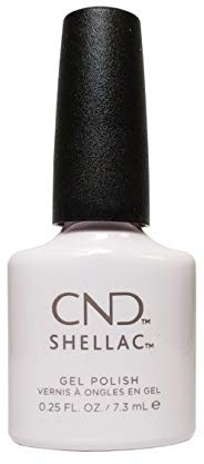 New CND Creative Shellac UV3 Power Polish – Cream Puff 7.3ml by CND Shellac