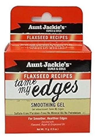 Aunt Jackie's TAME MY EDGES - Edge Smoothing Gel 71g (10,56€/100g)