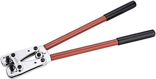 Cimco 101880 Pressatrice esagonale 10-120 mm²