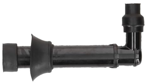 Zündkerzenstecker schwarz