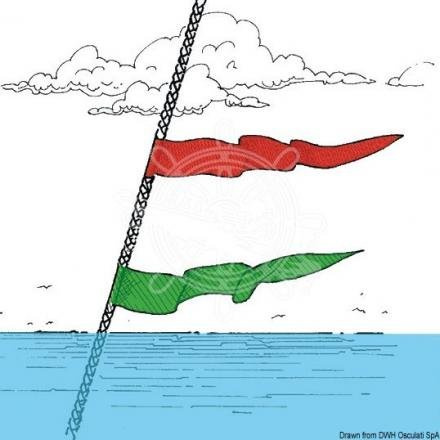 OSCULATI Nastrini segnavento Grandi