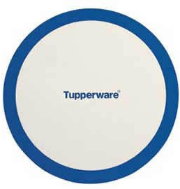 Tupperware Wonder Tapis : 30,5 cm de diamètre Rond Tapis en Silicone