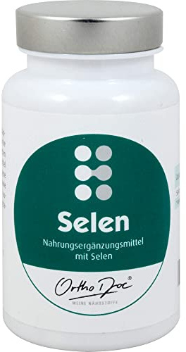OrthoDoc Selen Kapseln, 90 St. Kapseln