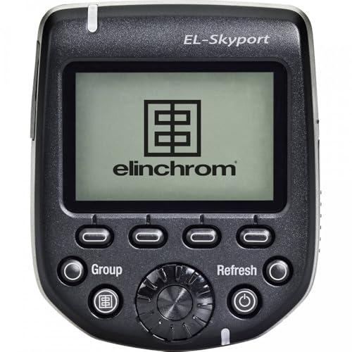 Elinchrom Skyport Transmitter, Schwarz